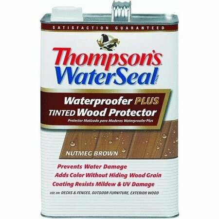 THOMPSONS LVOC Tinted Wood Protector Waterproofing Sealer TH.021831-16